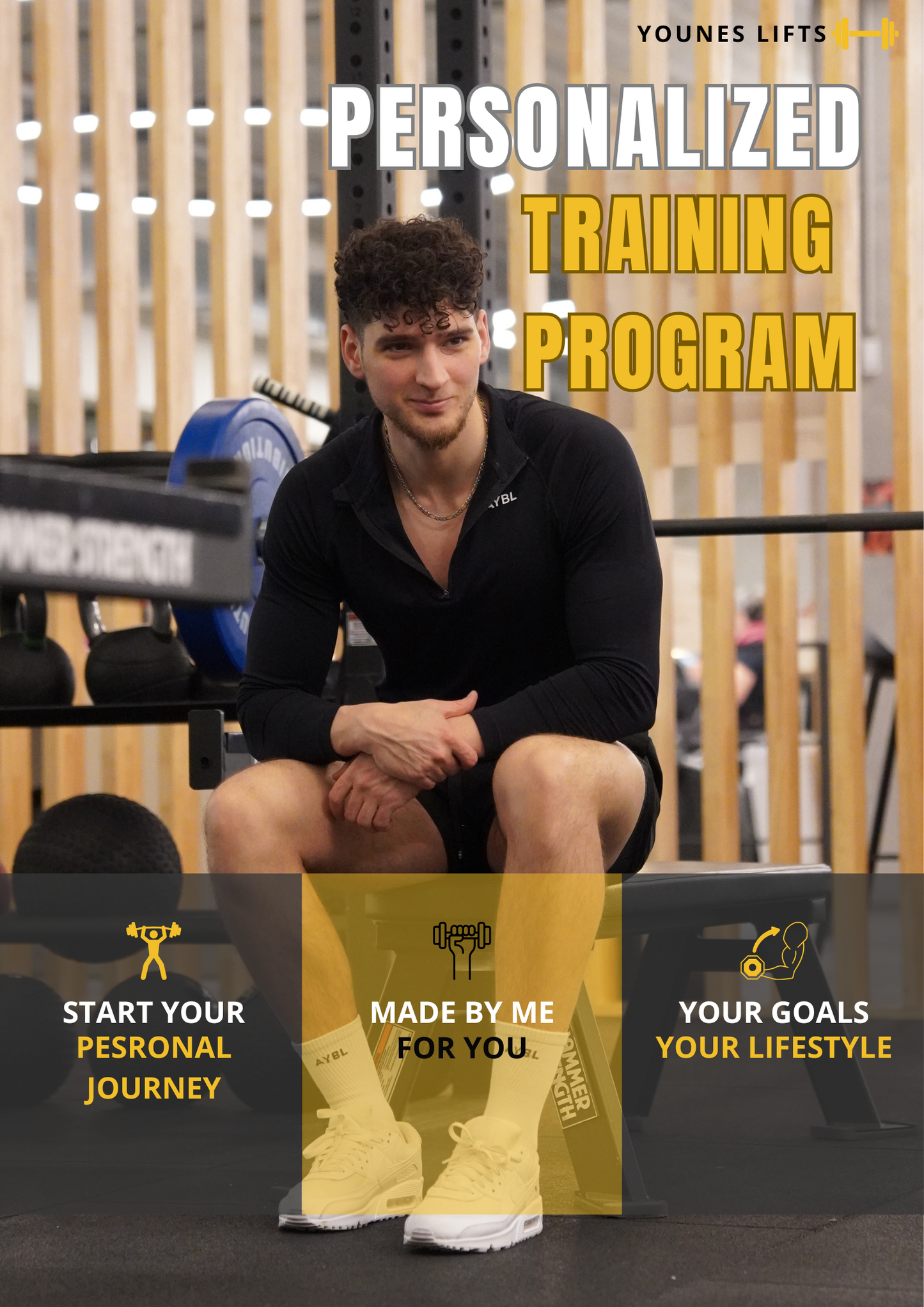 YOUR Personalized Training Program