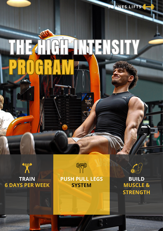 THE HIGH INTENSITY PROGRAM