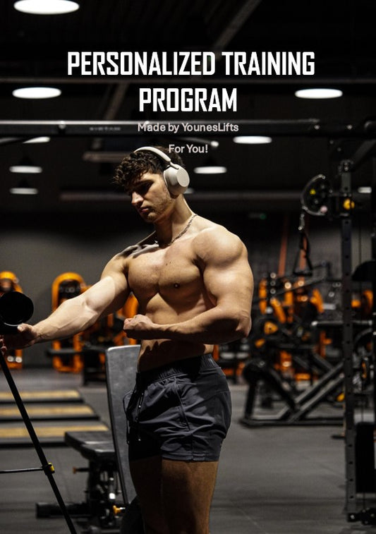 YOUR Personalized Training Program