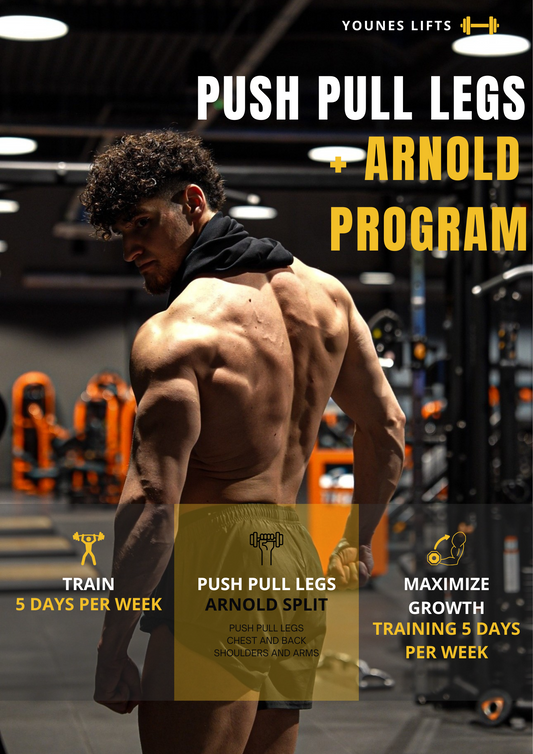 Maximize Growth as a Natural!